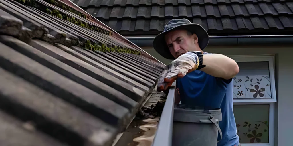 Gutter Cleaning Pasadena, Tx home page